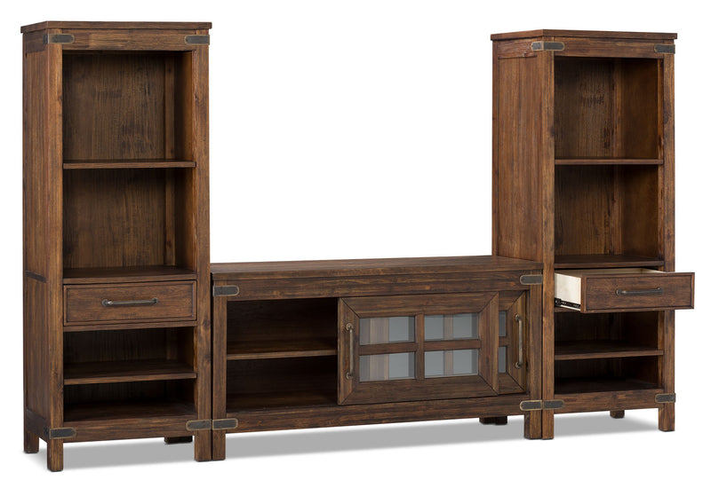 Huntley 3-Piece Entertainment Centre with 52\" TV Opening