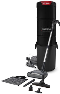 NuTone 650-Air Watt Central Vacuum System – NCKIT5000