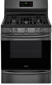 Frigidaire Gallery 5 Cu. Ft. Gas Range – FGGF3036TD