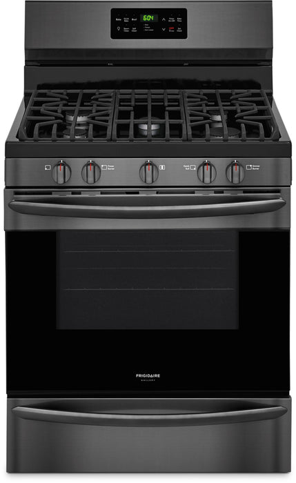 Frigidaire Gallery 5 Cu. Ft. Gas Range – FGGF3036TD
