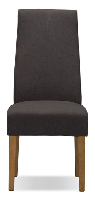 Colby Dining Chair – Grey