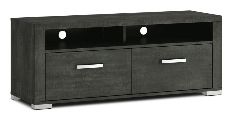 Allendale 3-Piece Entertainment Centre with 56\" TV Opening and Closed Piers - Anthracite