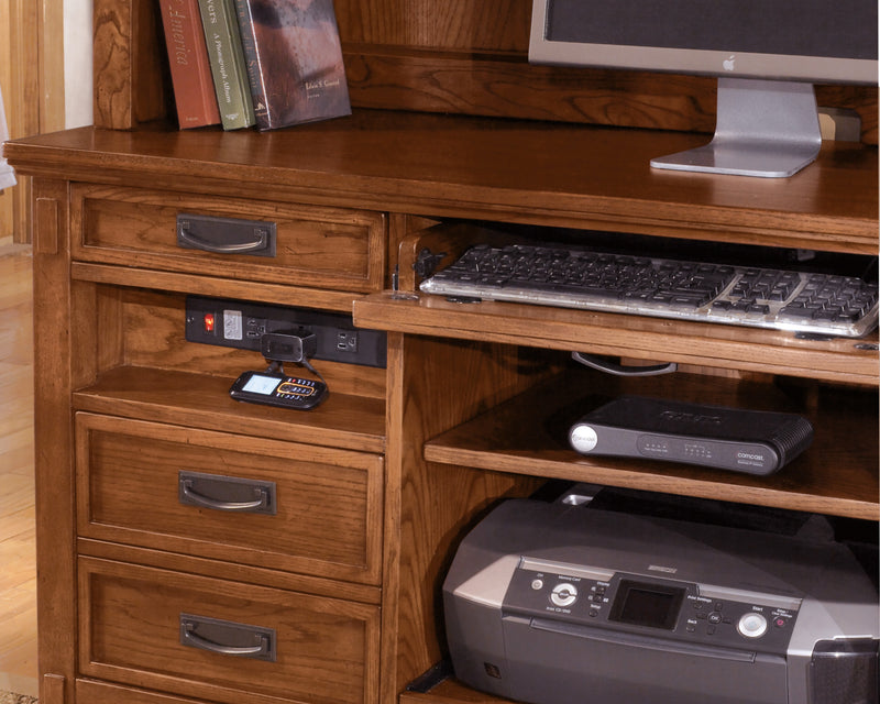 Carson 3-Piece Desk Package
