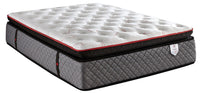 Springwall True North Chiropractic® Whistler Euro-Top Twin Mattress