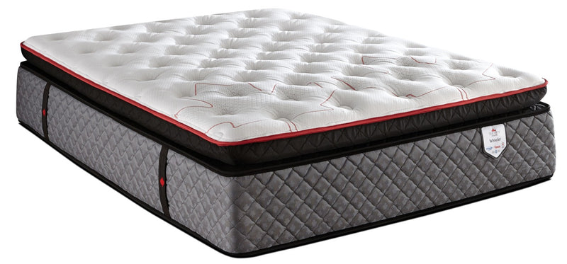 Springwall True North Chiropractic® Whistler Euro-Top Twin Mattress