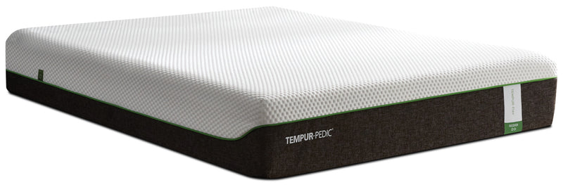 TEMPUR-Flex® Recover Tight-Top Full Mattress with Tuxedo Adjustable Base