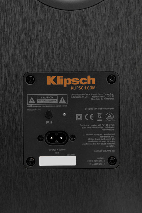 Klipsch RSB-14 Soundbar and Wireless Subwoofer