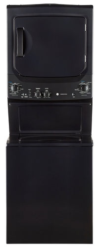 GE Unitized Electric Spacemaker 4.4 Cu.Ft. Washer and 5.9 Cu.Ft Dryer – GUD37ESMMDG 