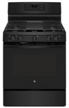 GE 5.0 Cu. Ft. Freestanding Gas Range – JCGB700DEJBB