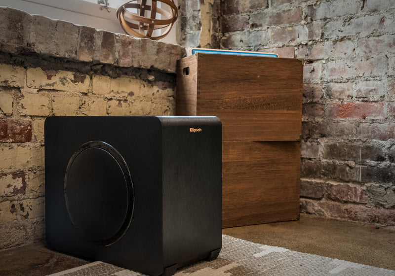 Klipsch RSB-14 Soundbar and Wireless Subwoofer