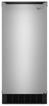 Whirlpool Gold® 15\" Ice Maker with Reversible Door - GI15NDXZB