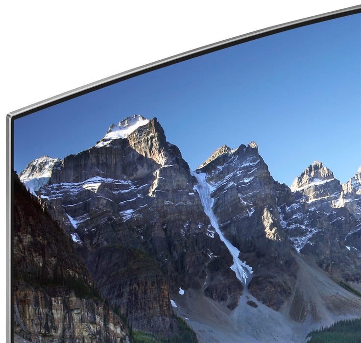 Samsung 65\" 2018 Q7C QLED 4K Curved Smart Television