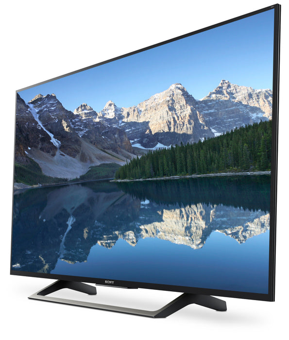 Sony 43\" X800E Series 4K UHD LED Television with Android TV