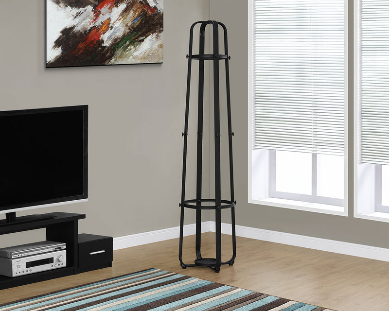 Mona Coat Rack – Black