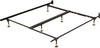 Deluxe Full/Queen/King Bed Frame