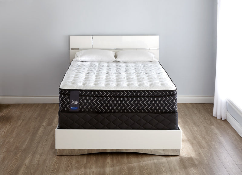 Sealy Posturepedic Highbury Medium Euro-Top Twin XL Mattress