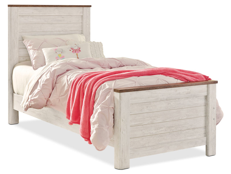 Willowton 7-Piece Twin Bedroom Package