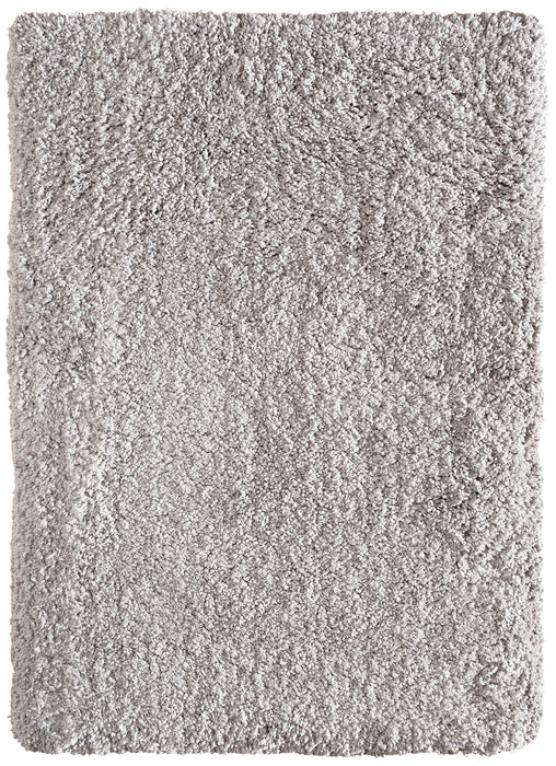 Alpaca Light Grey Area Rug - 5' x 8'