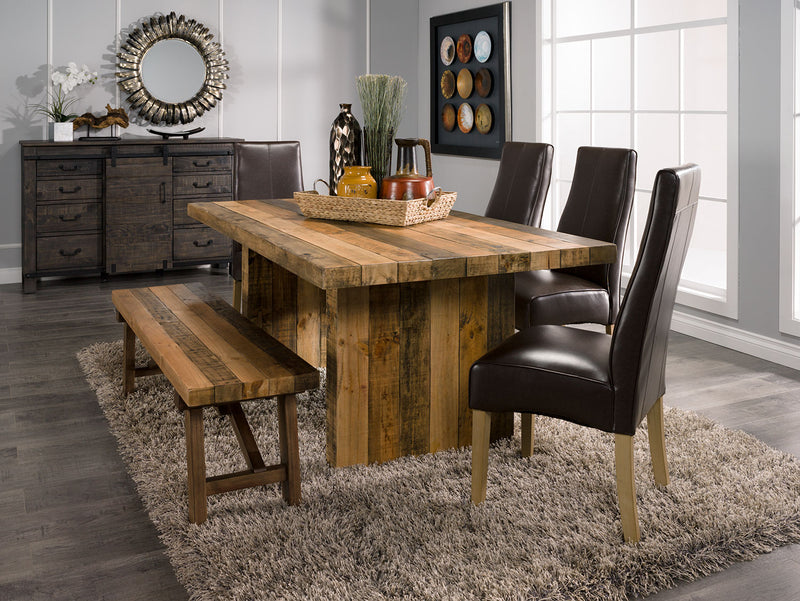 Colby Dining Chair – Brown