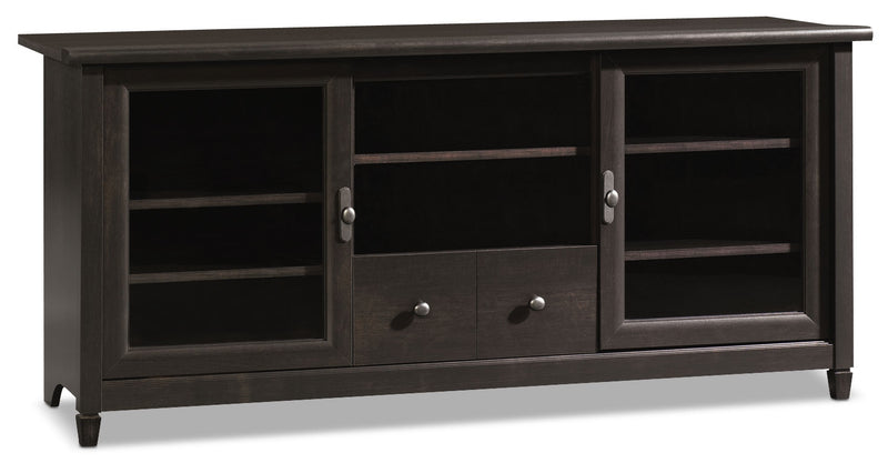 Edge Water 59\" TV Stand – Estate Black