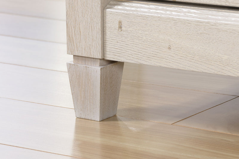 Edge Water 59\" TV Stand – Chalked Chestnut