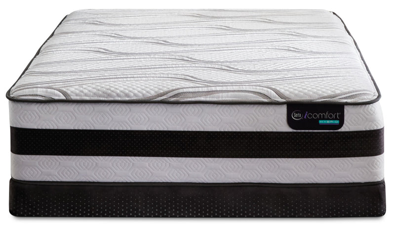 Serta iComfort® Hybrid Valentine Firm Full Mattress Set