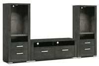 Allendale 3-Piece Entertainment Centre with 56