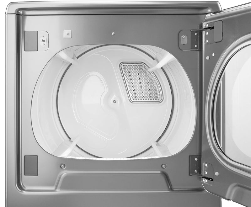Whirlpool Cabrio® 8.8 Cu. Ft. Electric Steam Dryer – YWED8500DC