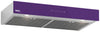 Venmar 36\" Under-Cabinet Range Hood – Purple