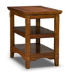 Cross Island Chairside Table