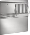 Broan 48\" Backsplash with Shelves – RMP4804