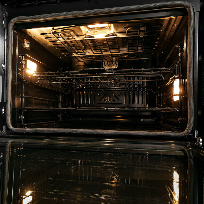 GE 5.0 Cu. Ft. Electric Single Wall Oven – Stainless Steel