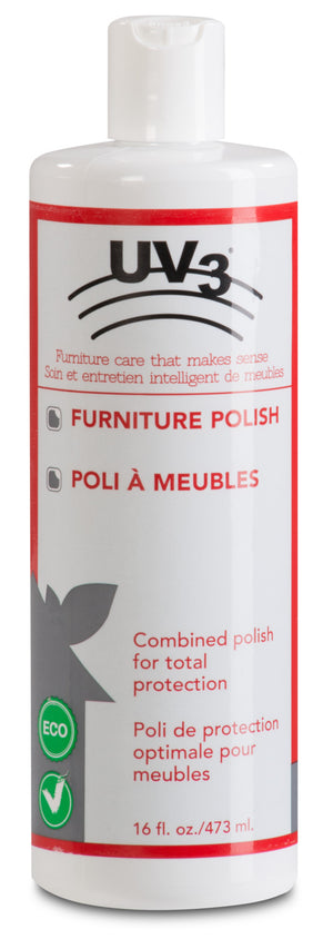 UV3 Wood Furniture Polish