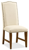 Alpine Dining Chair – Beige