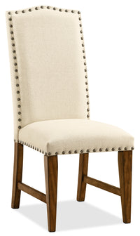 Alpine Dining Chair – Beige