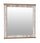 Kaia Bedroom Dresser Mirror, Made in Canada - Whitewash