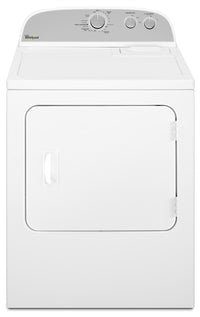 Whirlpool 7 Cu. Ft. Electric Dryer - White - YWED4815EW 