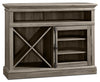Barrister Lane 43\" Corner TV Stand – Salt Oak