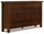 Sonoma Bedroom 9-Drawer Dresser, 62