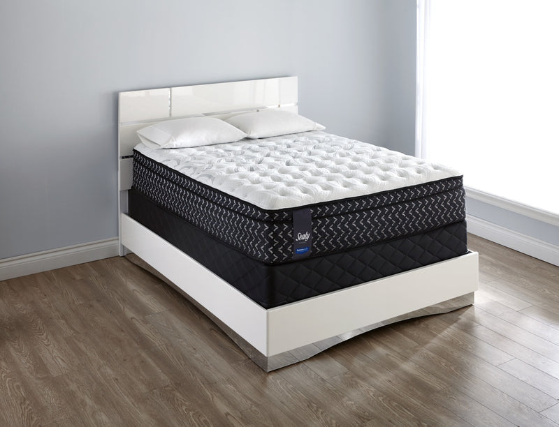 Sealy Posturepedic Highbury Medium Euro-Top Twin XL Mattress