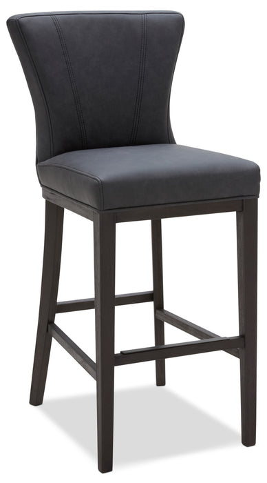 Quinn Bar Stool, Set of 2 – Grey