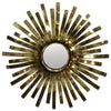 Sunburst Mirror – 35\" x 35\"