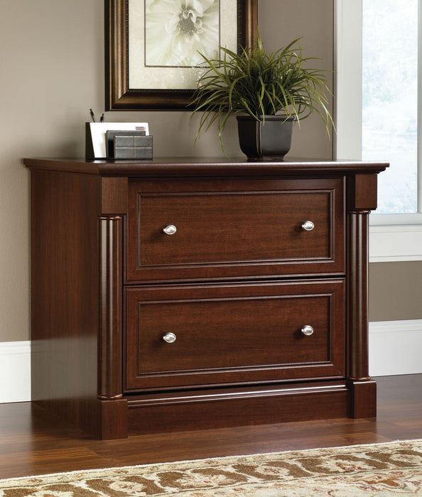 Palladia Filing Cabinet - Select Cherry
