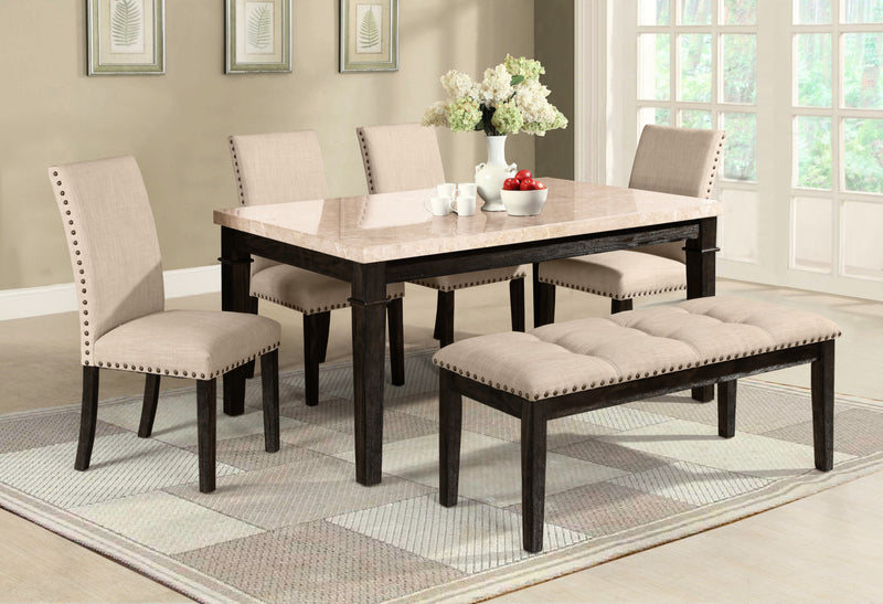 Aldo Dining Bench