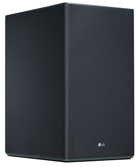 LG SK9Y 500 W Soundbar and Wireless Subwoofer