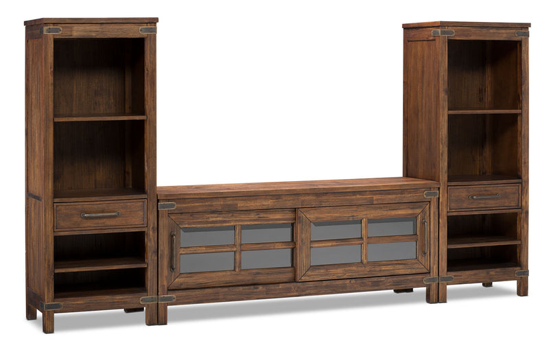 Huntley 3-Piece Entertainment Centre with 64\" TV Opening