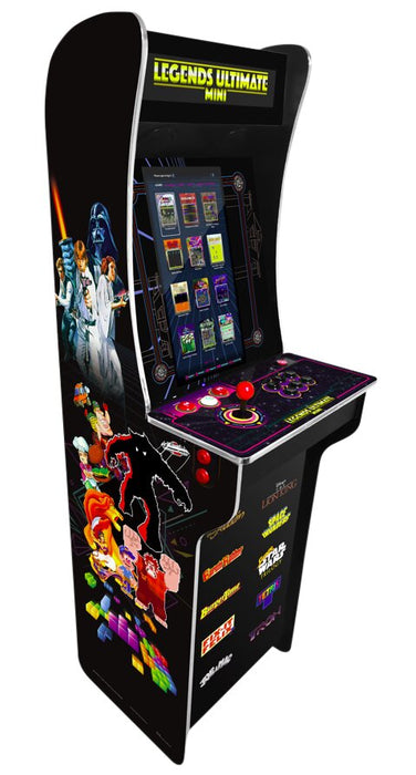 AtGames Legends Ultimate Mini Arcade - N-SYSPNP-0888
