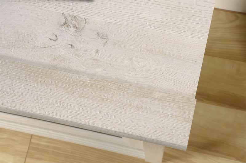 Edge Water 59\" TV Stand – Chalked Chestnut
