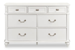 Livy 7-Drawer Dresser for Kids, 56