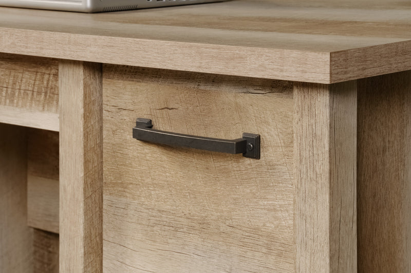 Cannery Bridge Computer Desk – Lintel Oak